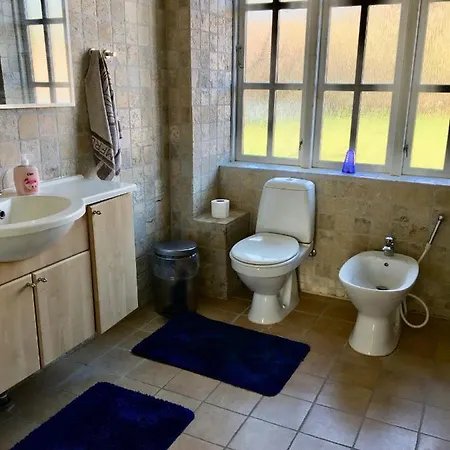 ホームステイ Nordsoehousing-rorby カロンボー