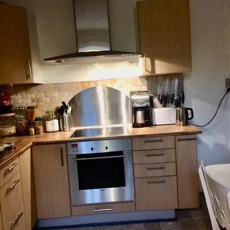 Nordsoehousing-rorby ホームステイ