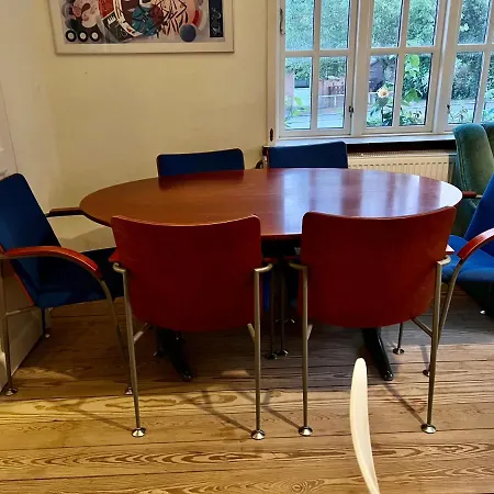 Nordsoehousing-rorby Homestay