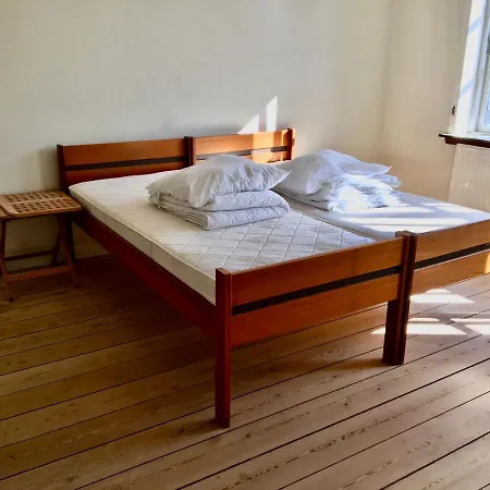 ホームステイ Nordsoehousing-rorby *