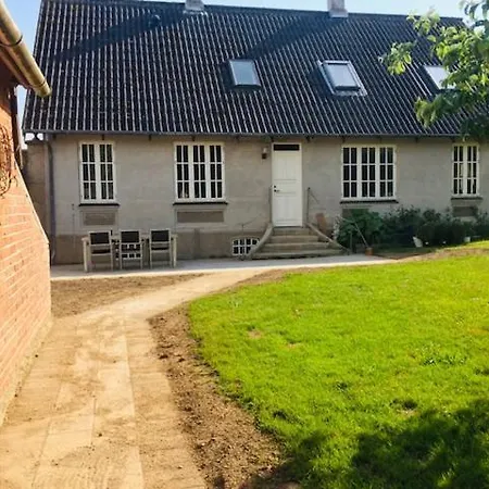 Nordsoehousing-rorby Проживание в семье *