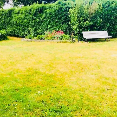 ホームステイ Nordsoehousing-rorby