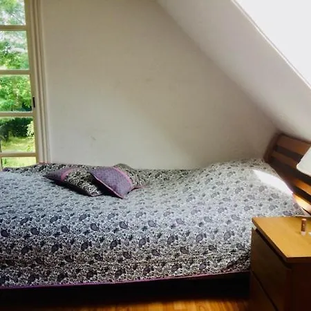 Проживание в семье Nordsoehousing-rorby Калуннборг